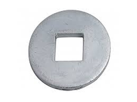 DIN 440 Wood Construction Washer With Square Hole